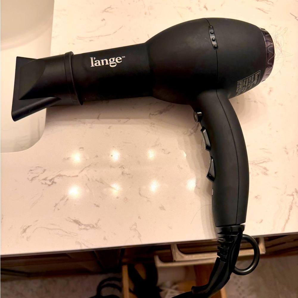 Lange Soleil Blow Dryer